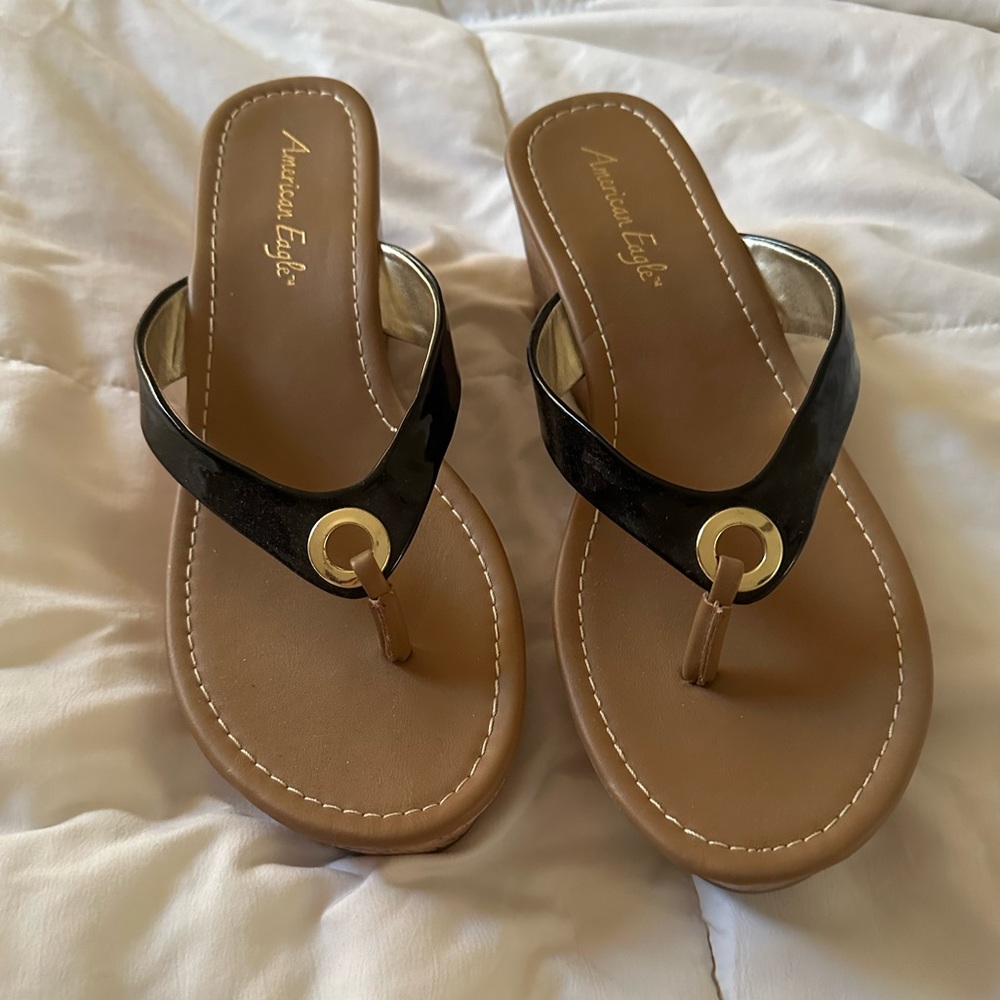 American Eagle Women’s Wedges